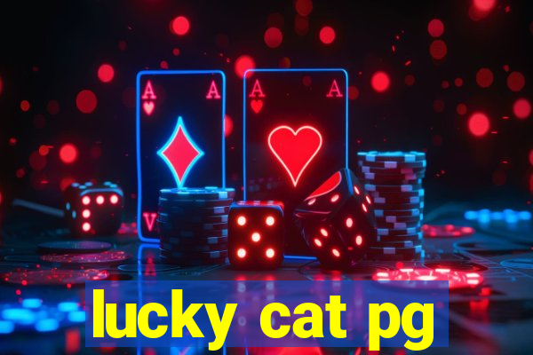 lucky cat pg